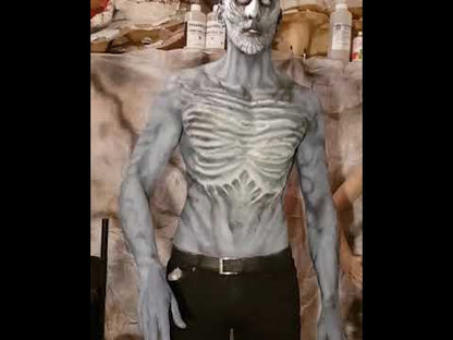 GOT ice walker night king latex prosthetic 