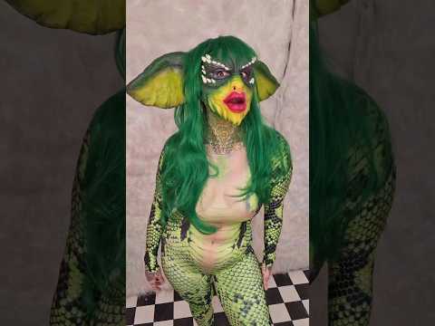 greta gremlins ear prosthetics