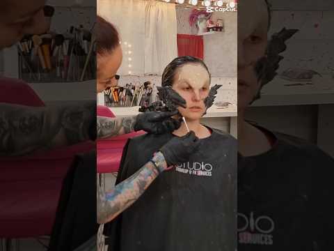 mermaid siren ear gills prosthetics