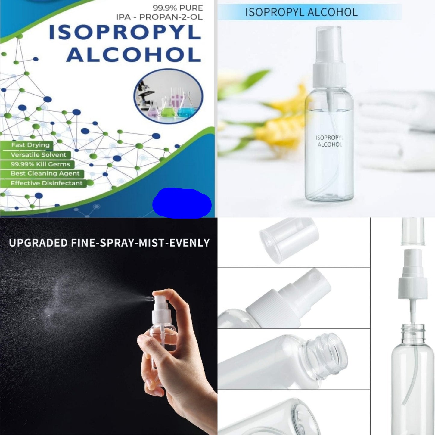 prosthetic adhesive set kit prosaide