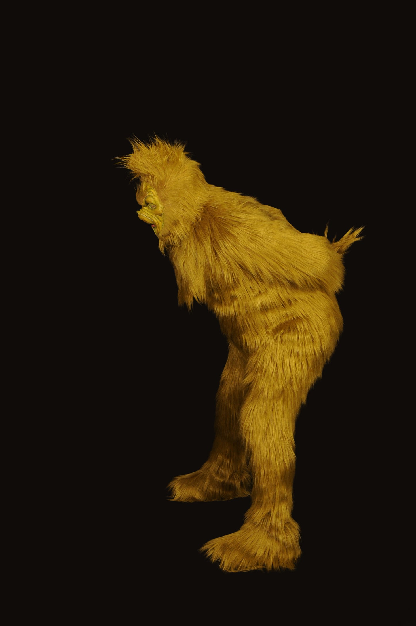 THE DELUXE GRINCH FULL SET