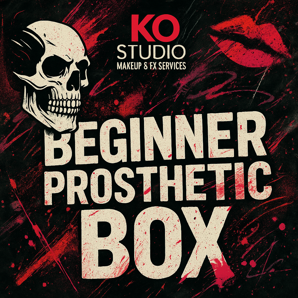 special effects makeup beginner mystery kit