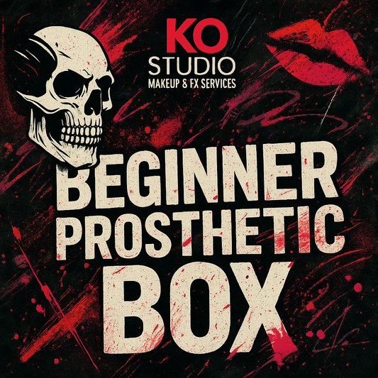 special effects makeup beginner mystery kit