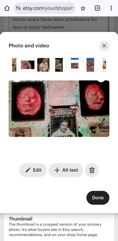 INDIVIDUAL FACES