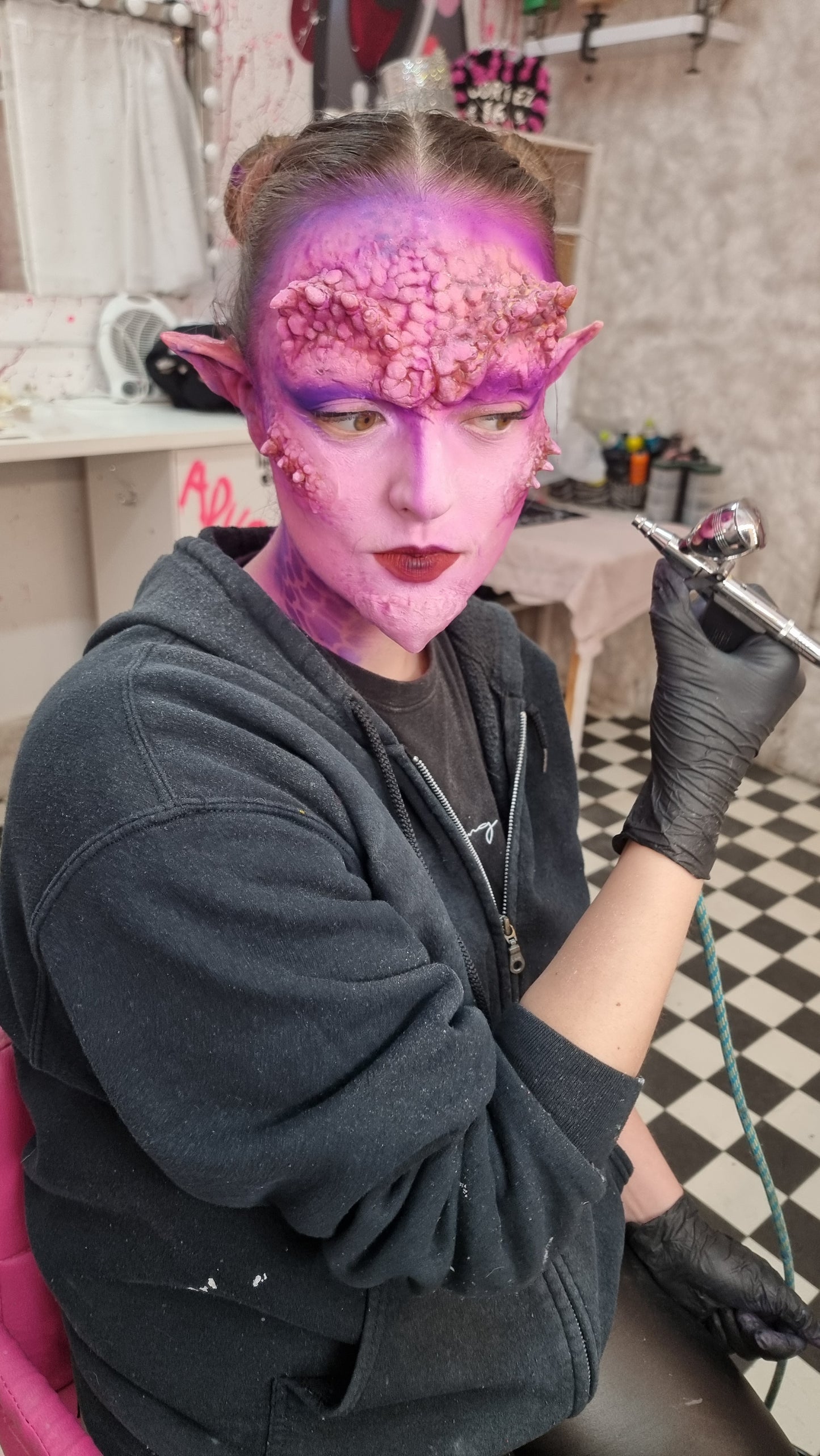 KO STUDIO TEEN CREATIVE MAKEUP & FX SUMMER CAMP