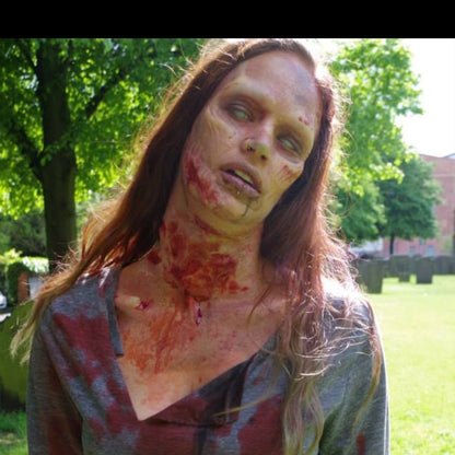 ZOMBIE NECK AND SET