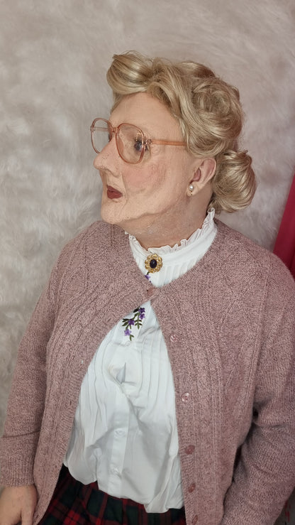 OLD AGE FACE