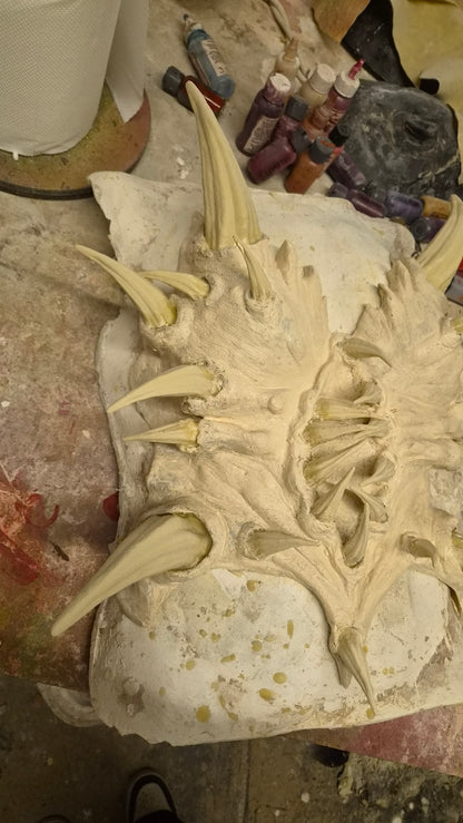 BONE WIDOW BODICE