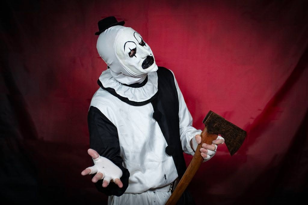 CLOWN PROSTHETIC