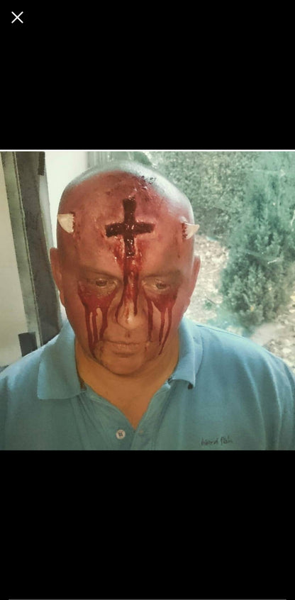 CROSS PROSTHETIC