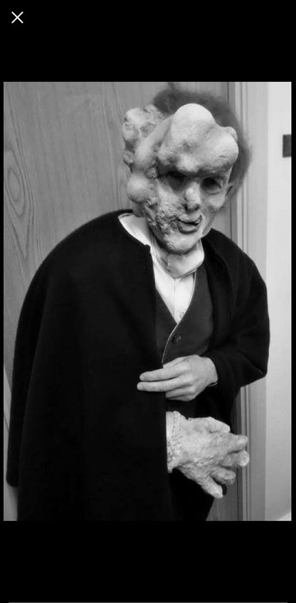 ELEPHANT MAN MASK