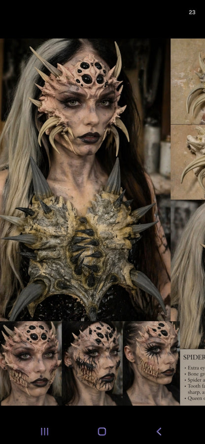 BONE WIDOW BODICE