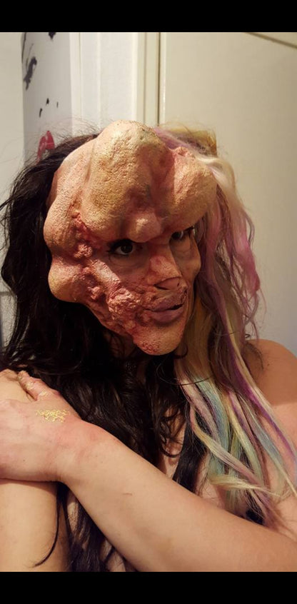 ELEPHANT MAN MASK