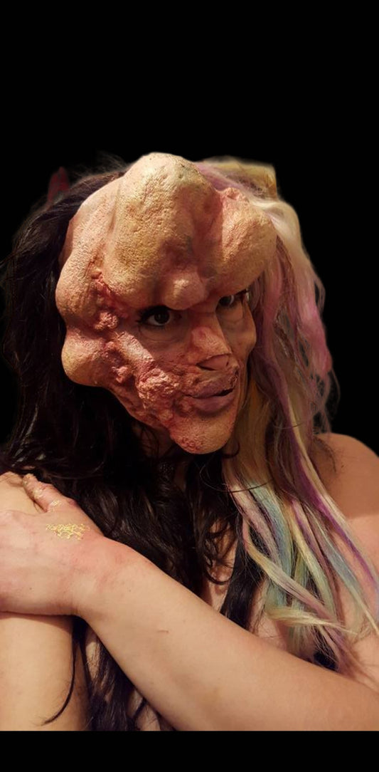 elephant man mask 
