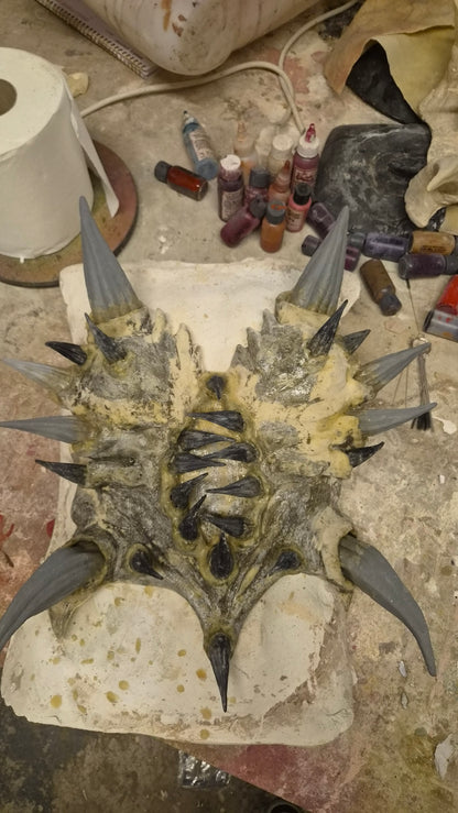 BONE WIDOW BODICE