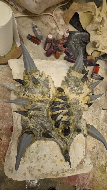 BONE WIDOW BODICE