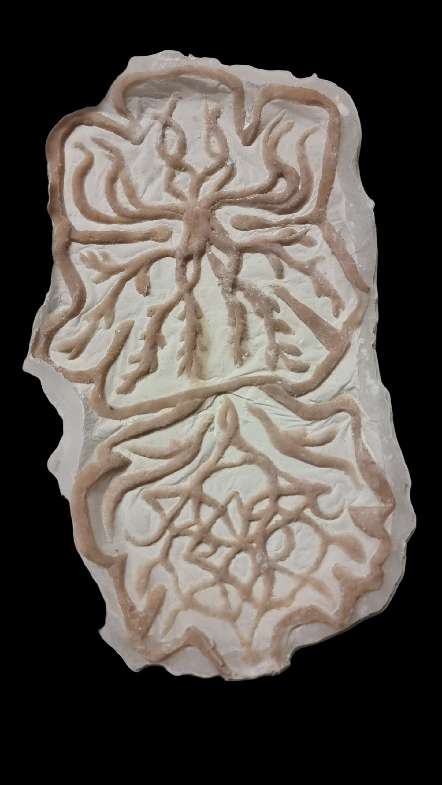 ELF FAIRY TRIBAL SCARS