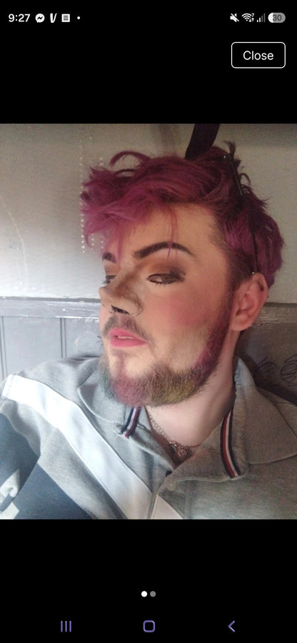 MICHAEL JACKSON PIXIE NOSE