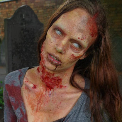 ZOMBIE NECK AND SET