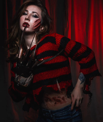 RED RIDING HOOD SLASH