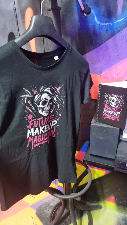 GIFT SET T-SHIRT AND JOURNAL