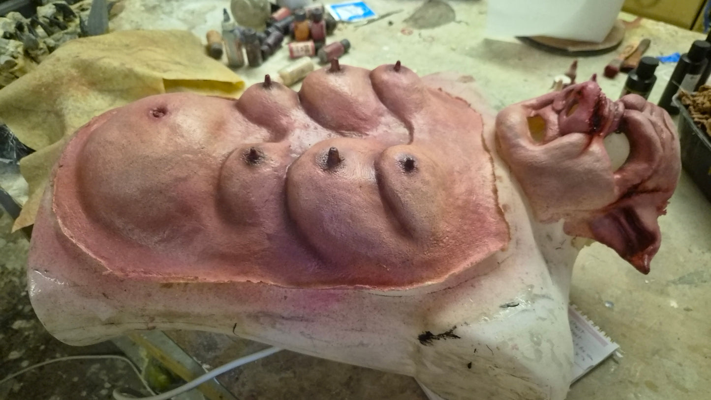 CREATURE EARS [PIG STYLE]