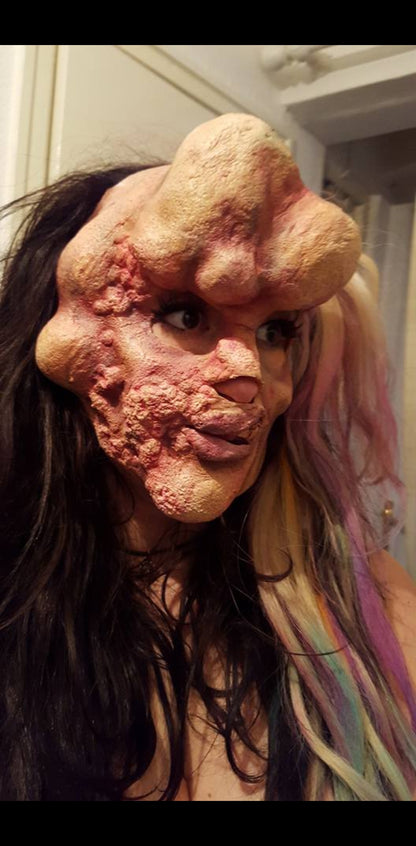 ELEPHANT MAN MASK