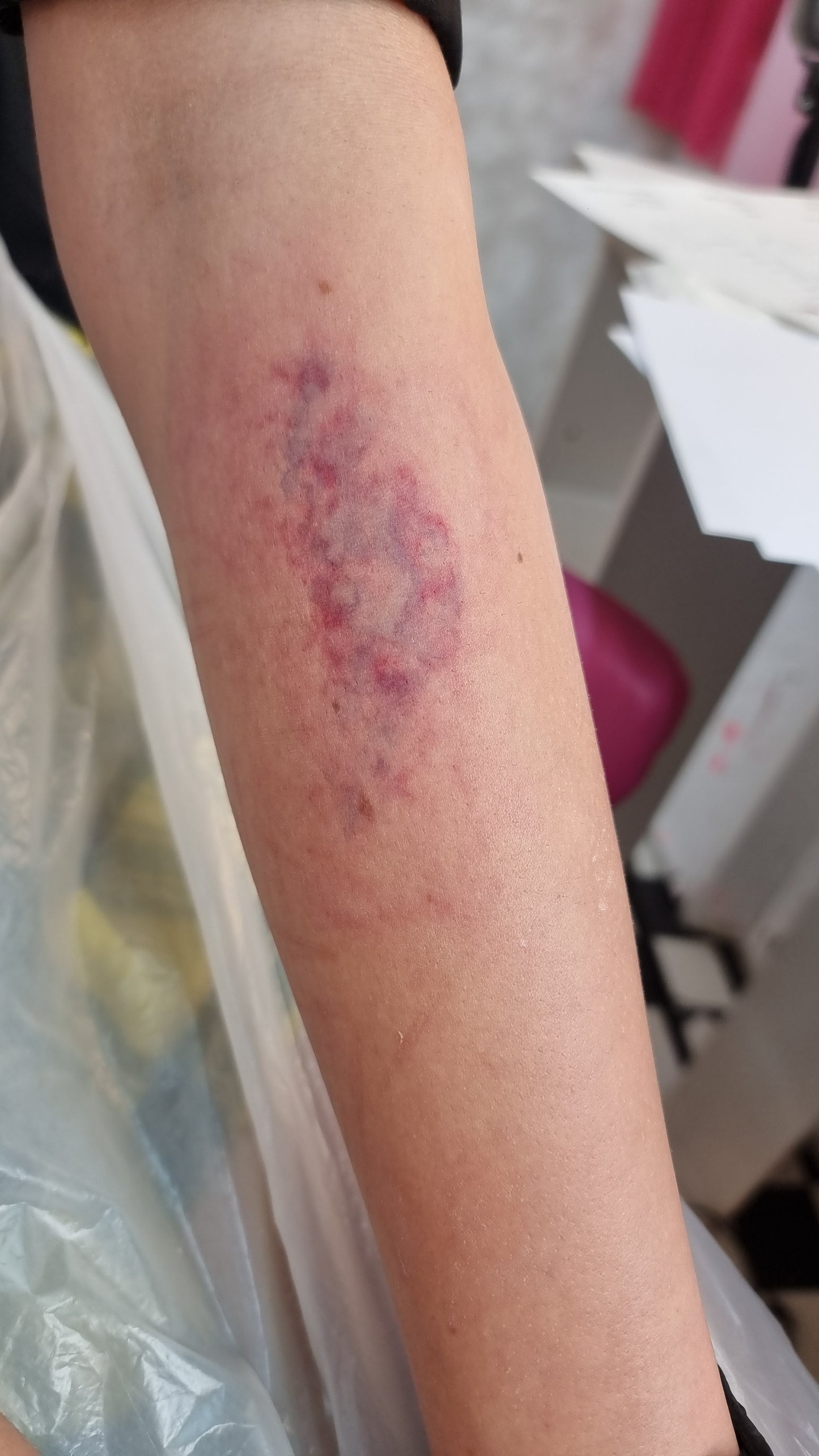 GROUP SFX MAKEUP WORKSHOP