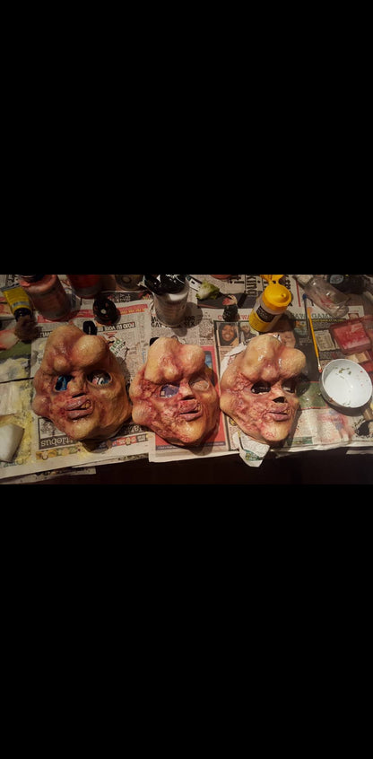 ELEPHANT MAN MASK