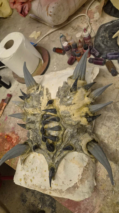 BONE WIDOW BODICE