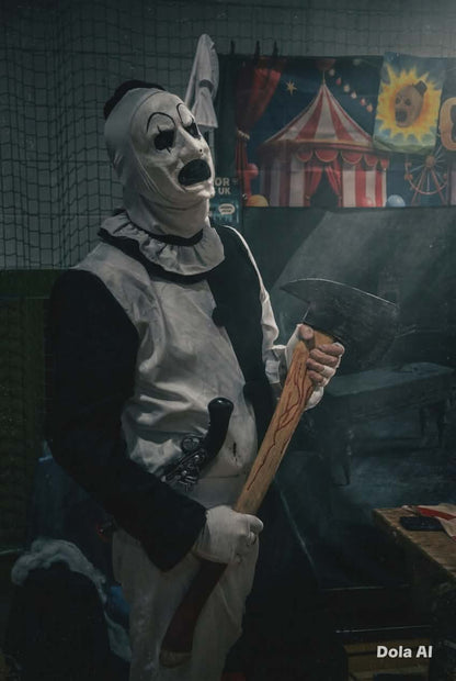 CLOWN PROSTHETIC