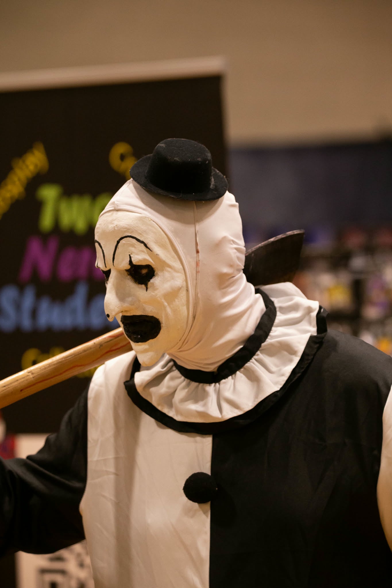 CLOWN PROSTHETIC
