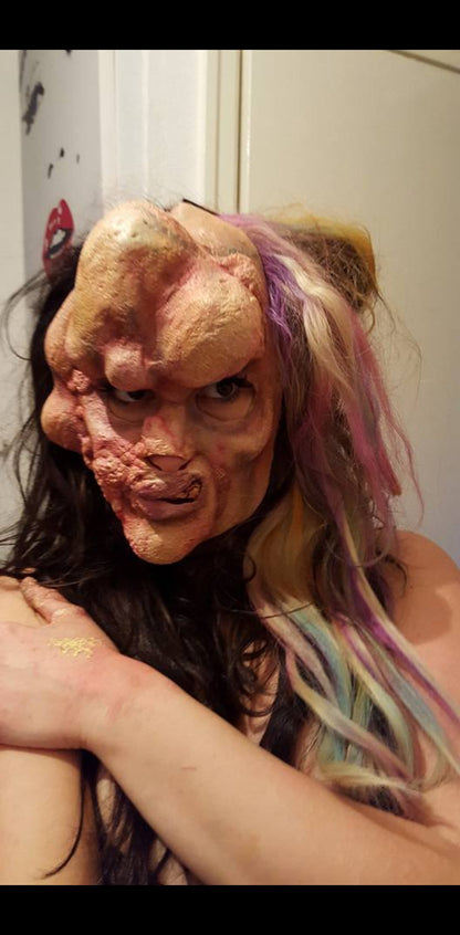 ELEPHANT MAN MASK