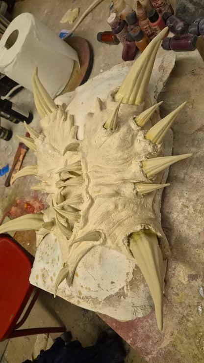 BONE WIDOW BODICE