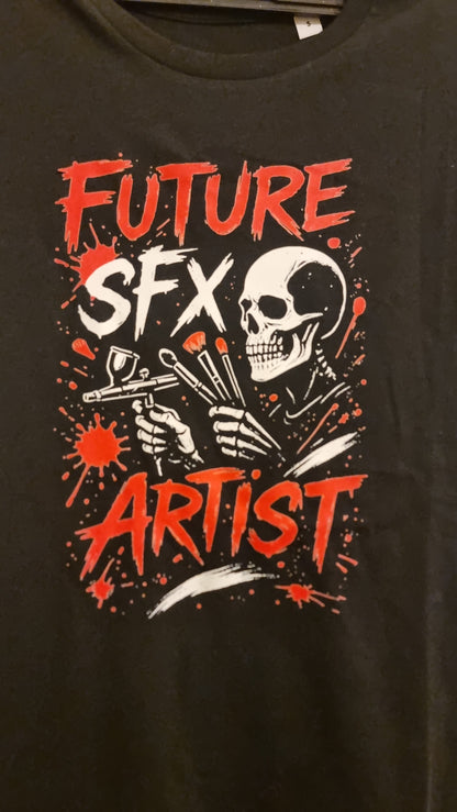 MAKEUP ARTIST TSHIRT