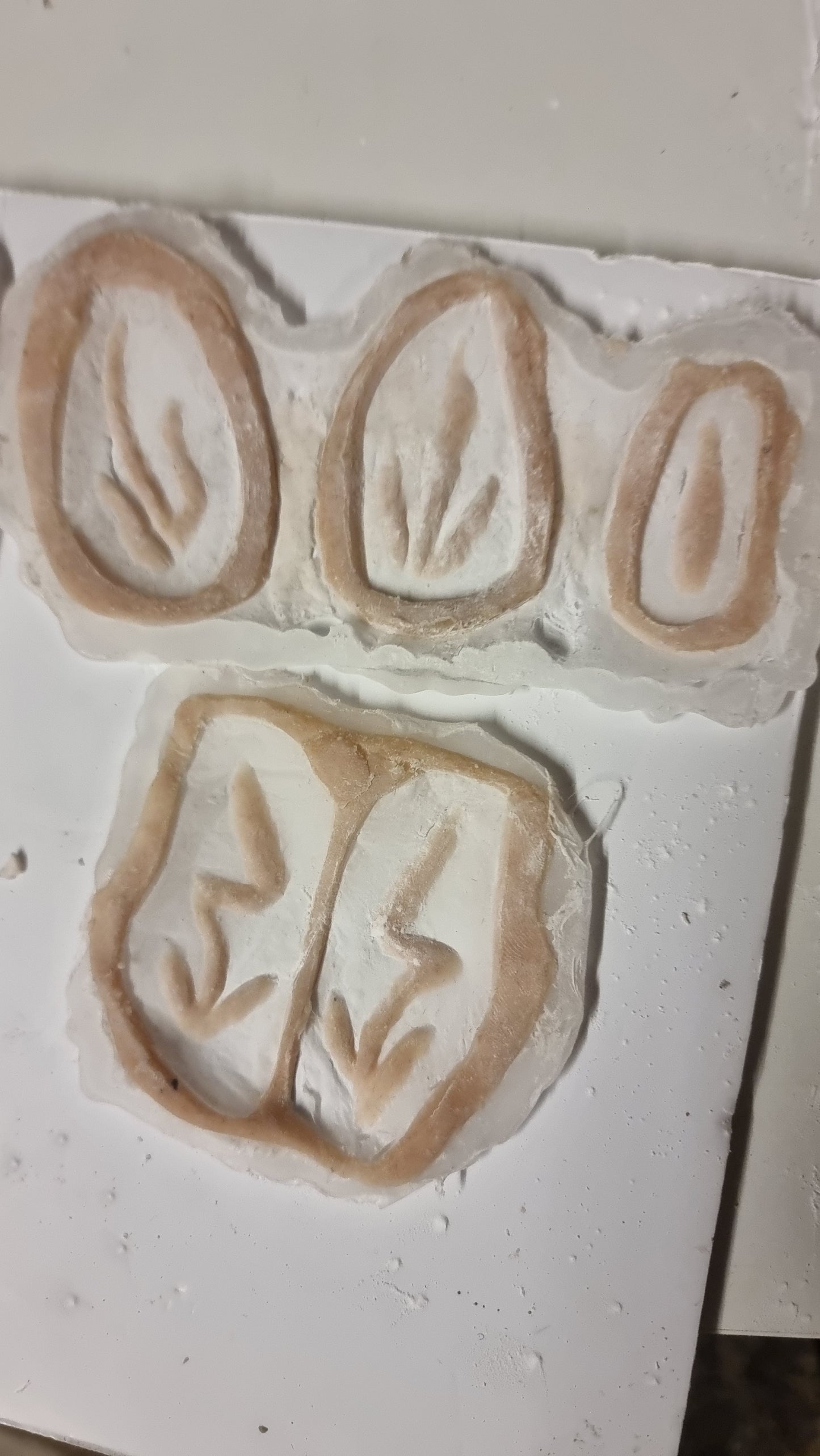 ELF FAIRY TRIBAL SCARS