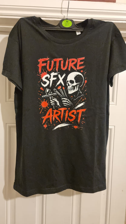 MAKEUP ARTIST TSHIRT