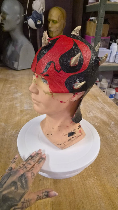 HORN CAP