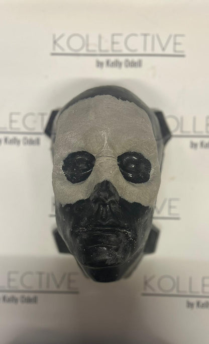ware wolf werewolf prosthetic eyebrow prosthetic foam latex 
