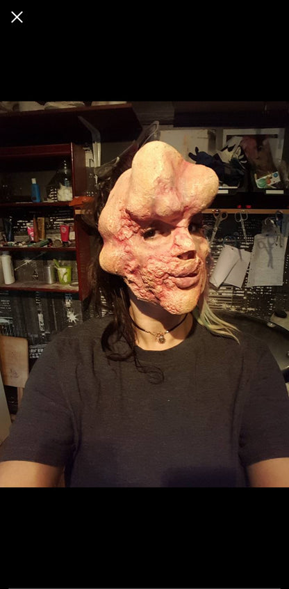 ELEPHANT MAN MASK