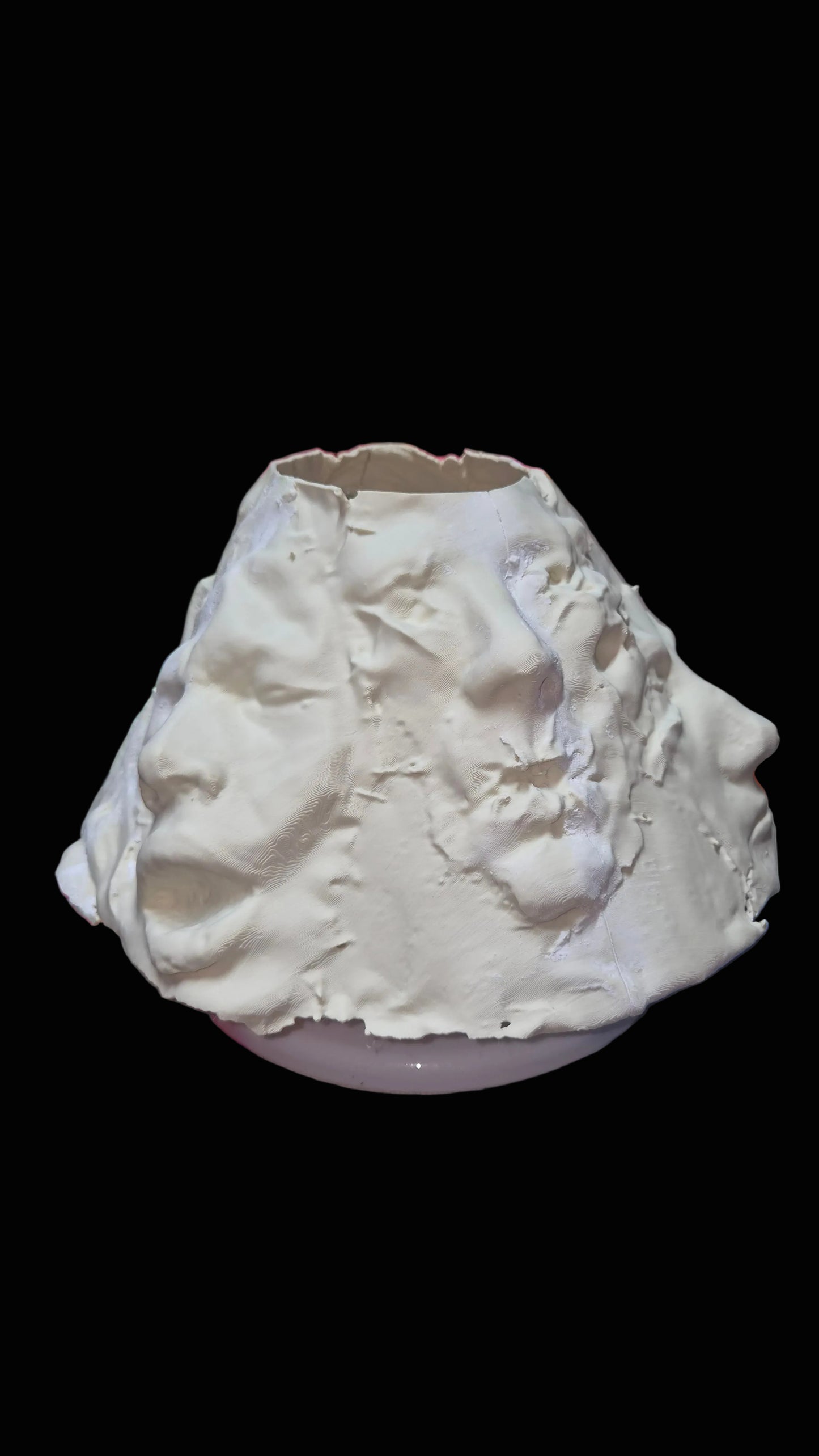 DIY 3D HORROR PROP BLANK arts crafts project ed gein