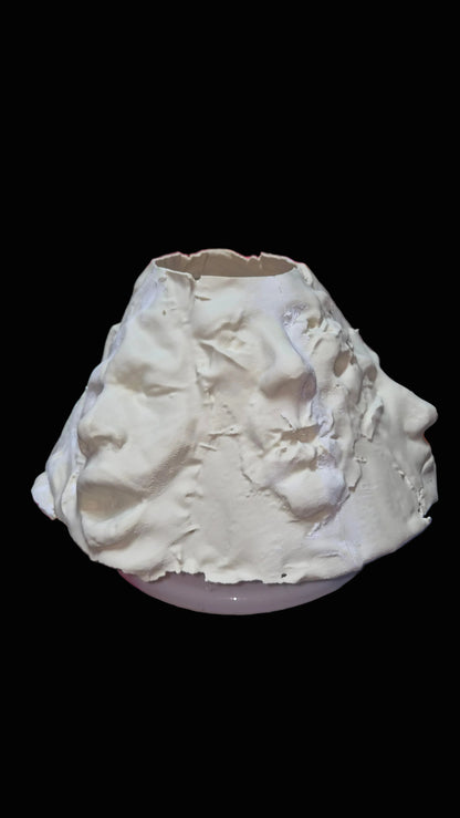 DIY 3D HORROR PROP BLANK arts crafts project ed gein