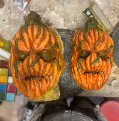 PUMPKIN HEAD