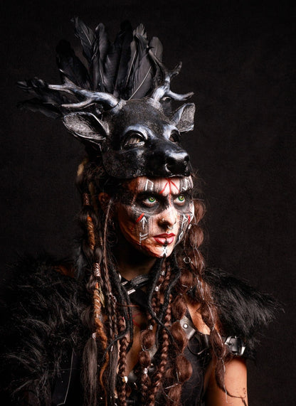 SKULL BROW