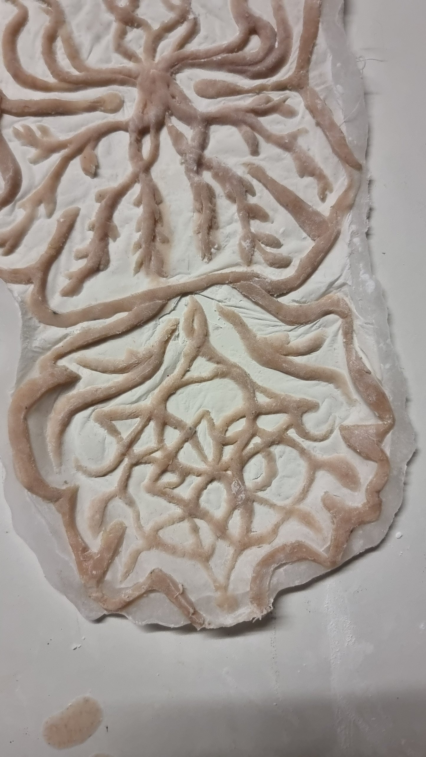 ELF FAIRY TRIBAL SCARS