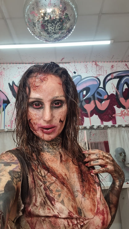 3 PIECE WOUNDS INJURY SET