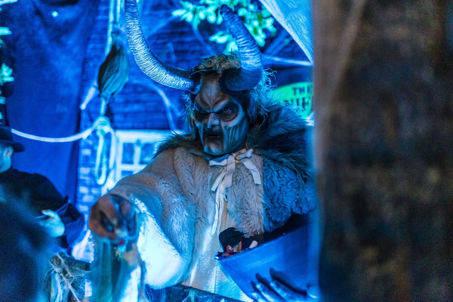 KRAMPUS FULL FACE