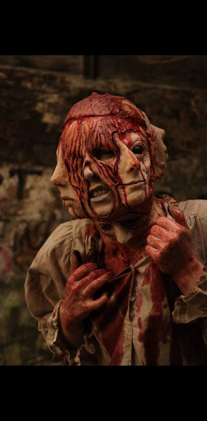 BODY OF SOULS MASK 2
