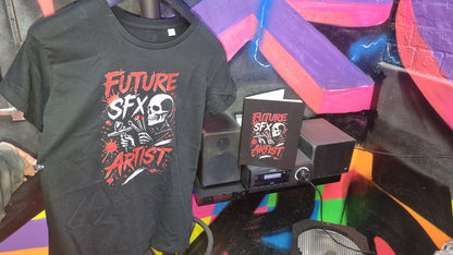 GIFT SET T-SHIRT AND JOURNAL