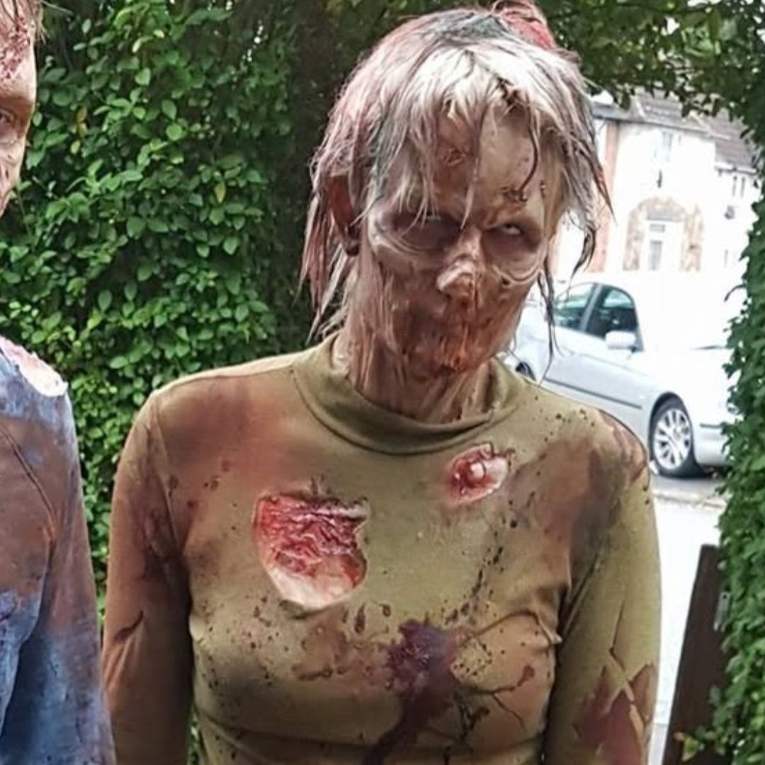ZOMBIE NECK AND SET